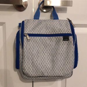 Personal Organizer Toiletry Bag, Medium